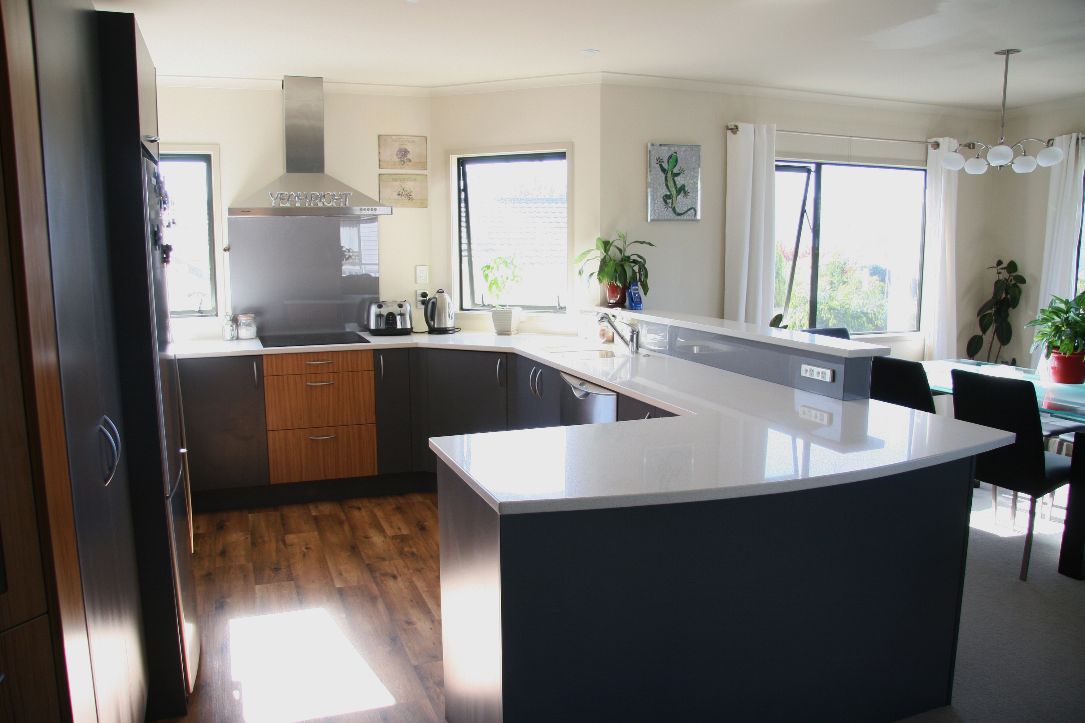 Custom Design Build Kitchens Wellington Hutt Valley